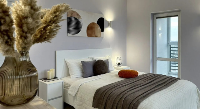 Na Potyomkina 20v Flat, Buchen Sie Ferienwohnung Selenogradsk 