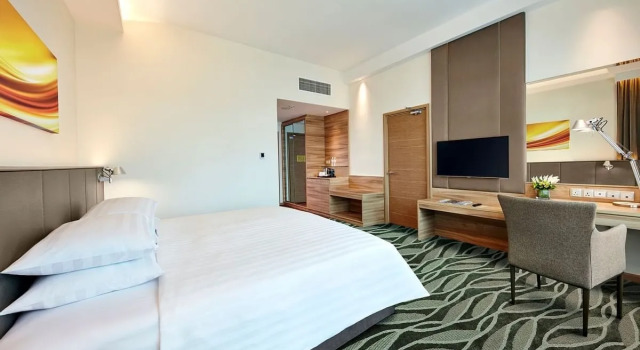 Двухместный номер Deluxe Plus Executive Sunway Lagoon Hotel , formerly Sunway Clio Hotel