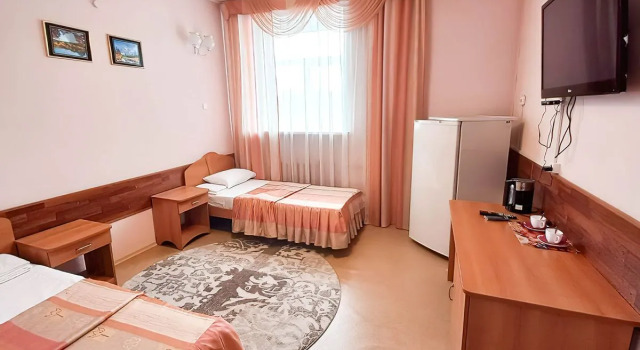 Мини-отель Smart Hotel Томск