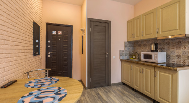 Komfort- dobbelt lejlighed med altan FoRRest Vodny Apartments