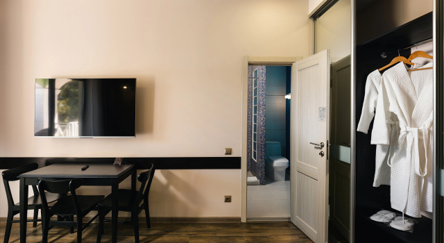 Modern Double Studio 2-3 floor Rozmarin Guest house