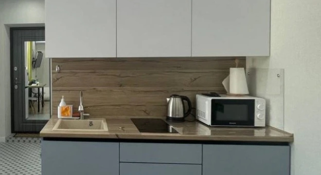 Na Pavlunovskogo 12 Apartments, Rezervovat Apartmán Hotely v Bashkortostan s parkováním, Parkování
