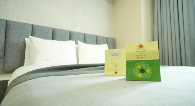 Трёхместный номер Standard Dosso Dossi Hotels Old City