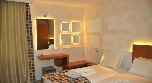 Отель Calimera Sunpark Alanya