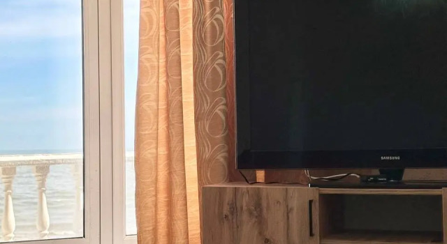 Четырёхместный номер Superior с балконом Гостиница Дельфин