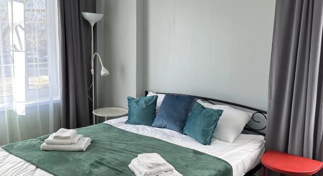Квартира BestApartament