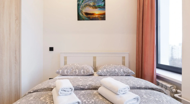 Na Prospekte Vernadskogo 41 s1 719 Flat, Rezervovat Apartmán Hotely v ZAO Area s parkováním, Parkování