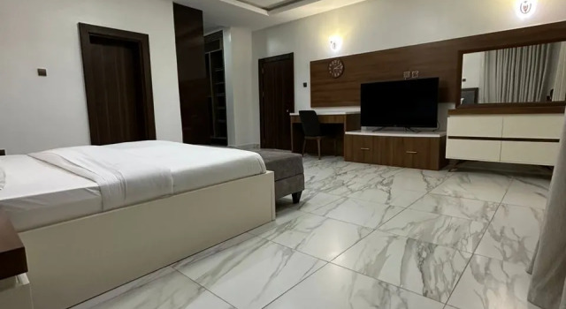 De James Hotels and Suites, Prenota Hotel Hotel a Bwari con parcheggio, Parcheggio