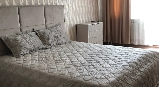 Uyutnaya V Tsentre Goroda Flat, Rezervovat Apartmán Hotely v Amurská s parkováním, Parkování