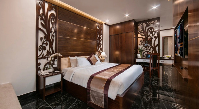 Отель Royal St Hanoi