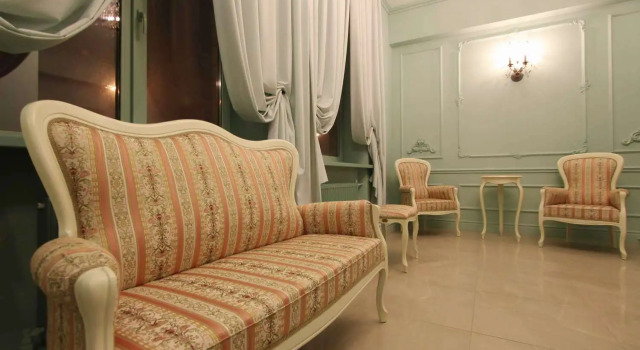 Hotel Siti hotel, Rezerwuj Hotel Horoshovsky SAO Area