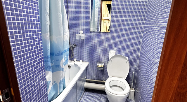 Двухместный номер Standard Отель Bal-Meyir Almaty