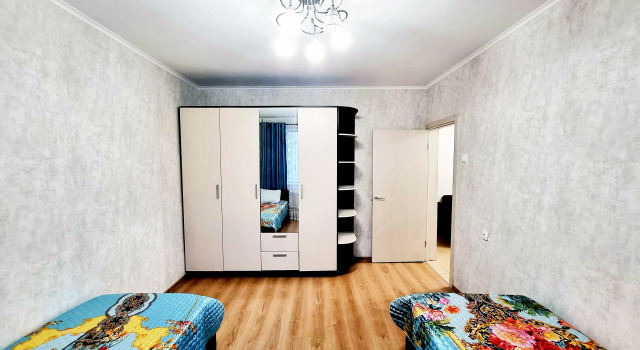RoomOnDay na ul.Borisovka art.000125 Apartment, Buchen Sie Ferienwohnung Hotels in Oblast Moskau mit Parkplatz, Parkplätze