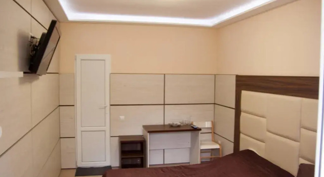 Номер Standard Отель Полюс
