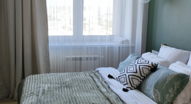 Apartamenty Kustov Lodging house, Reserva ahora Apartamento Hoteles en Krasnoyarsk con aparcamiento, Aparcamiento