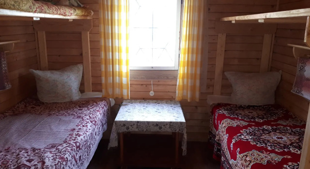 Chistyie Rosyi Guest House, Prenota Affittacamere Hotel a Central Russia con parcheggio, Parcheggio