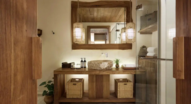 Двухместный номер Deluxe с балконом и с видом на сад Dinso Resort & Villas Ko Chang, Vignette Collection by IHG