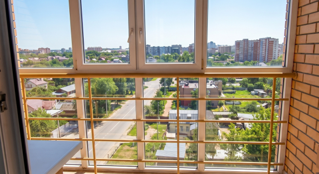 Lyuks s Vidom na Gorod v Centre Flat, Rezervovat Apartmán Hotely v Amurská s parkováním, Parkování