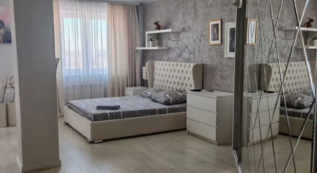 Studiya Na Arkhitektorov Flat, Prenota Appartamento Omsk Omsky District
