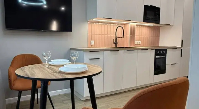 Dizaynerskaya Studiya Zhk Krylovka Apartments, Prenota Appartamento Kazan' Tatarstan