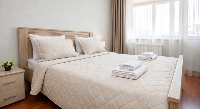 Four Seasons -Contactless check-in, Réserver Appartement Novy Ourengoï 
