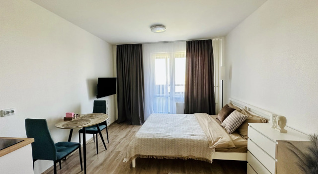 Studiya V Zhk Ruchyi Flat, Book Lejlighed Krasnogvardeisky district Sankt Petersborg