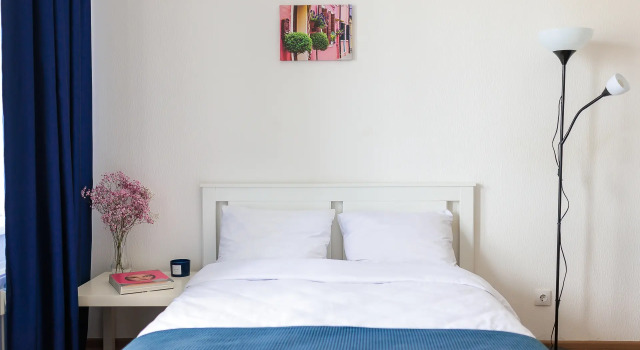 Solnechnye Na 17 Etazhe Apartments, Rezervovat Apartmán Hotely v Petrohrad s parkováním, Parkování