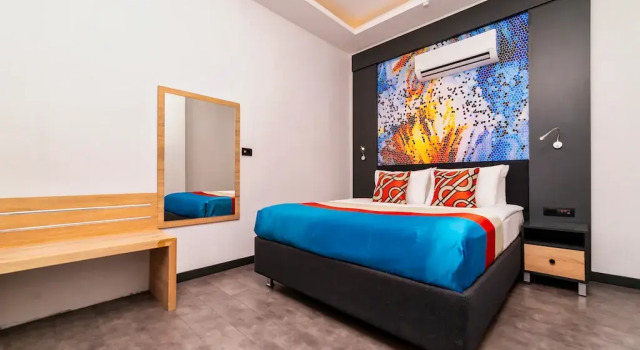 Люкс Optimum Luxury Hotel&Spa