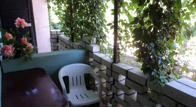 Трёхместный номер Economy Guest house Uyut