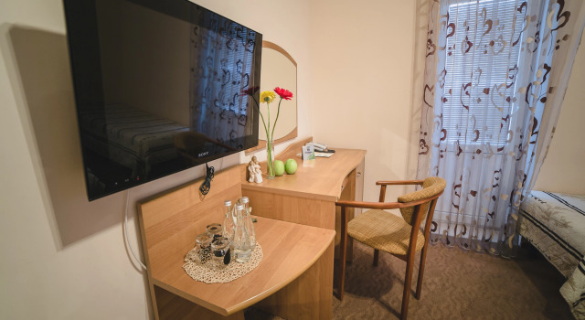 Двухместный номер Standard Мини-отель Dom Hotel Domodedovo