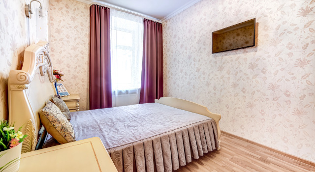 Апартаменты Mike Ryss Apt on Vas'ka
