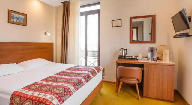Двухместный номер Economy Urban Boutique Hotel