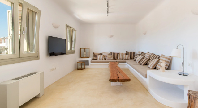 Вилла Villa Le Grand Mykonos