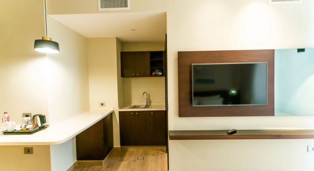 Двухместный номер Deluxe The Compass Hotel