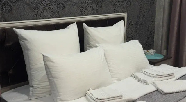 Двухместный номер Comfort Отель ТриКита