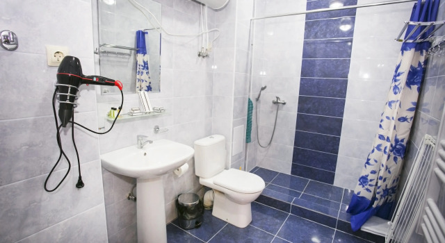 Suite doble con balcón Hotel ACRA
