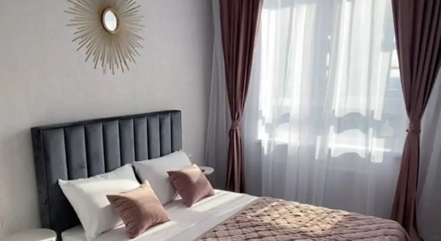 Квартира на улице Ларина, 45с6