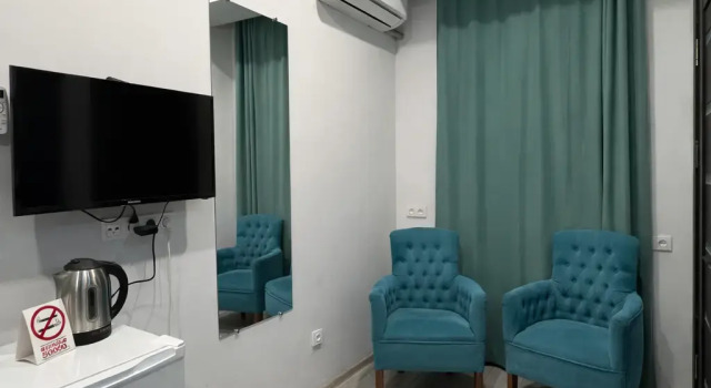 Monolocale doppio Standard Amiryan by Armani hotels collection