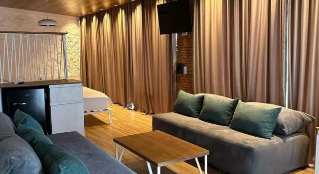 Двухместный номер Standard Hotel Chiko Group