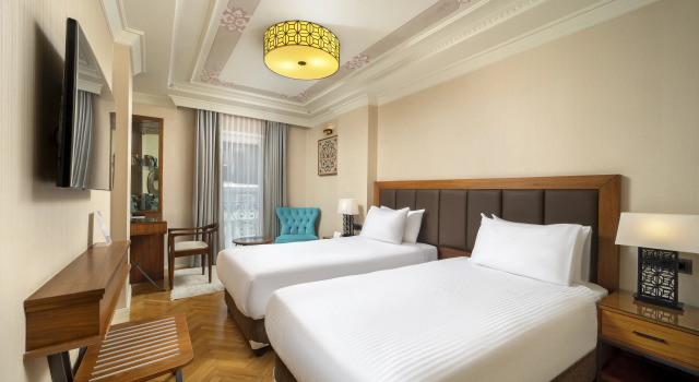 Семейный номер Connection Golden Age Hotel Taksim