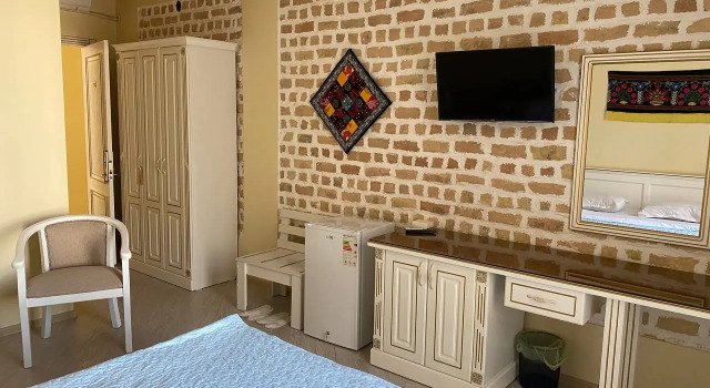 Standard Casal quarto City Hotel