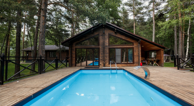 Отель Конак Хаус
