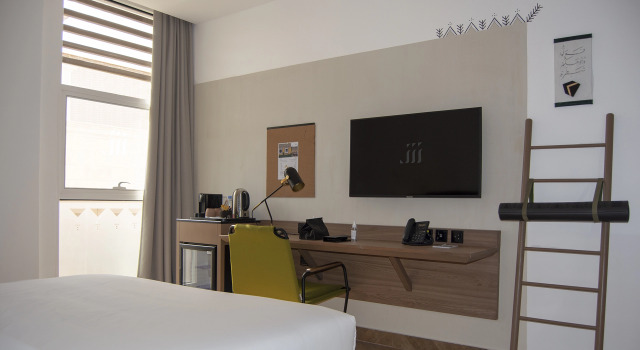 Двухместный номер Shada Hotel Shatea