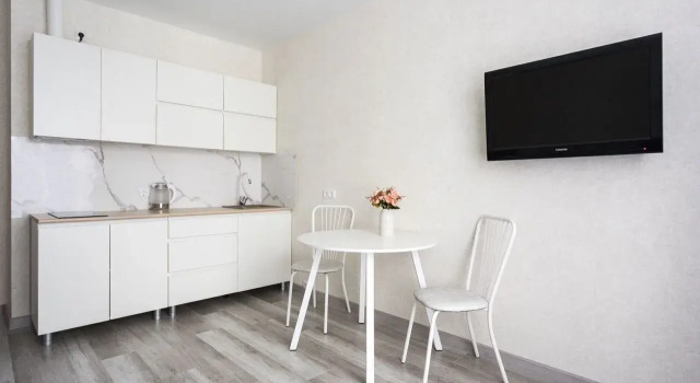 2-k Studiya | Kruglosutochnyy Zayezd 24/7 | Dva Televizora | Novyy Remont Flat, Prenota Appartamento Dzerzhinsky district 