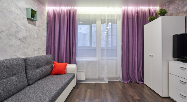 Apartment Na Leninskom Prospekte Flat