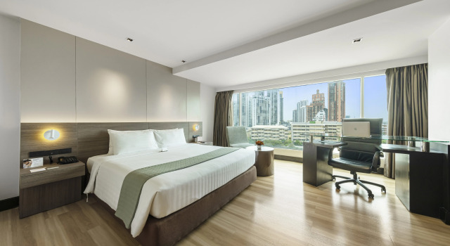 Двухместный люкс Executive The Mandison Bangkok