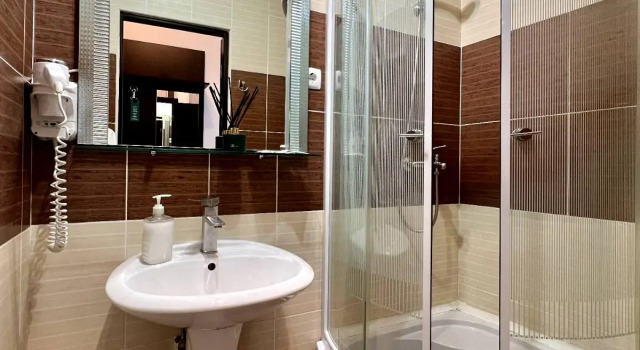 Camera doppia Standard IRIS Hotel