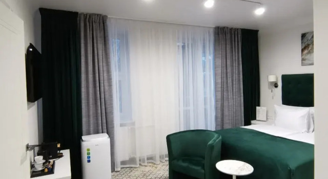 Double suite junior Hotel Moskva