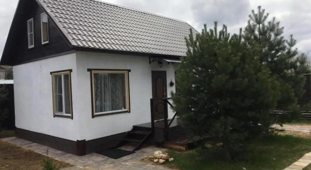 Бунгало Гостевой дом Куршале
