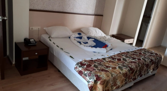 Номер Standard Отель Mersin - Antalya Yolu